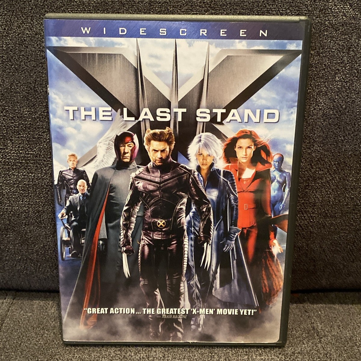 ロシア語版 X-MEN エックスメン 映画 DVD 20th Century Studios, X-Men: Dark Phoenix DVD, Jean Grey, Cosmic