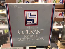 Courant Perfumed Dusting Powder 6oz