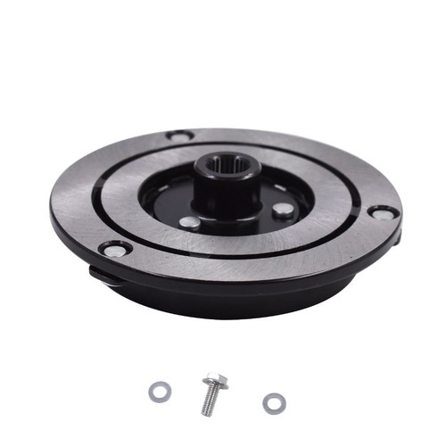 Fit For 2005-2016 Toyota Tacoma 2.7L & 4.0L AC Compressor Clutch Kit Coil Pulley - Picture 4 of 7