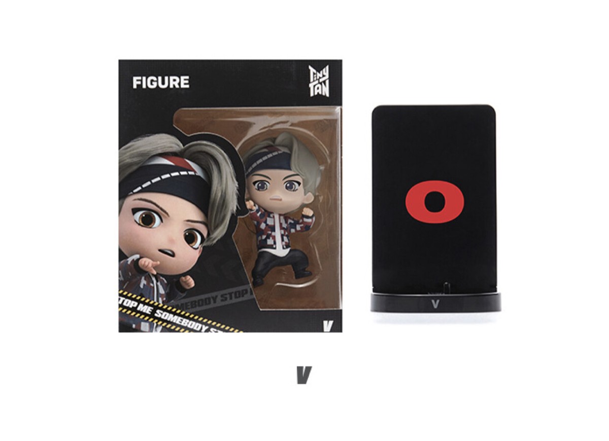 BTS TinyTAN Mic Drop Mini Figures (2020) | eBay