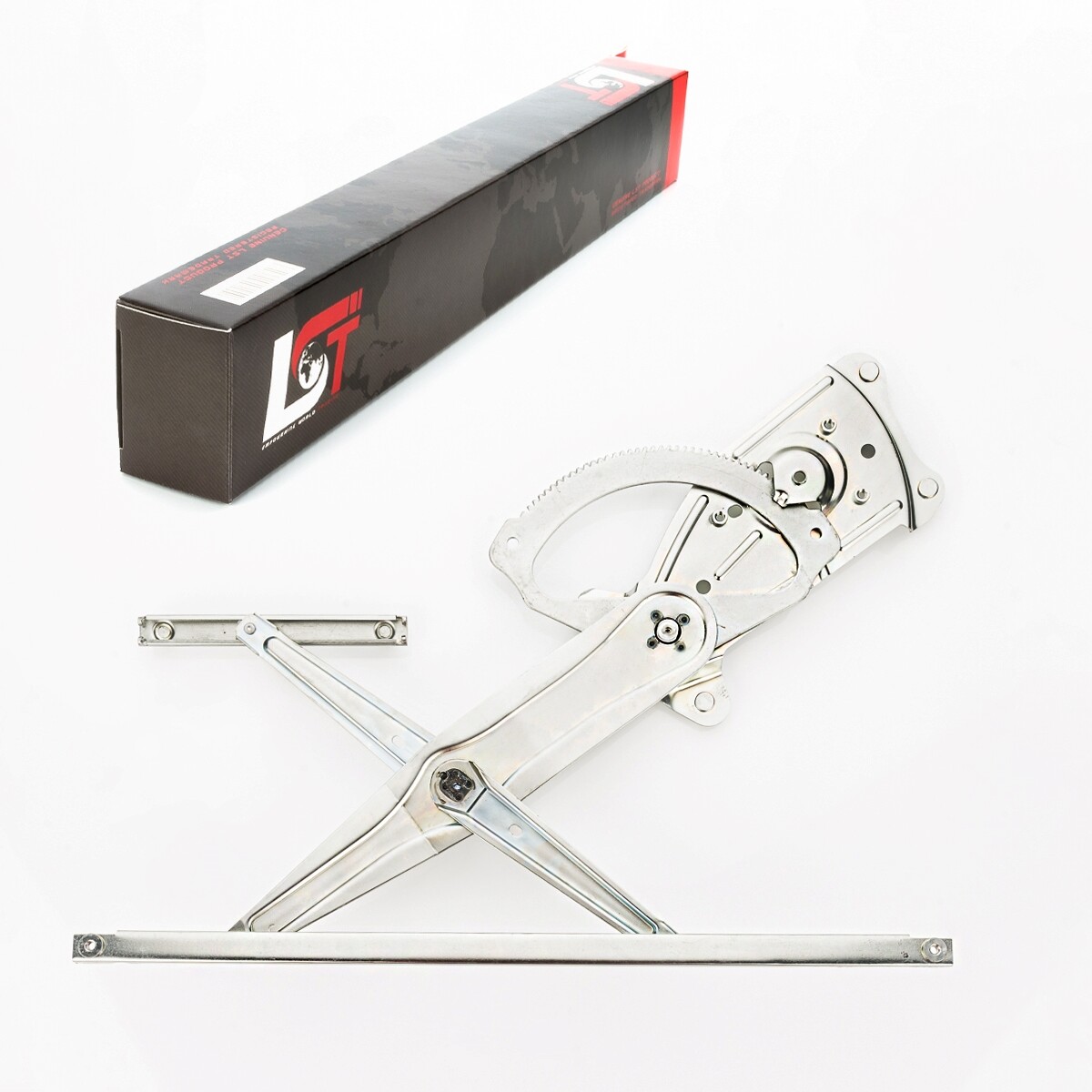 Electric window lifter front right for RENAULT Grand Scenic III JZ