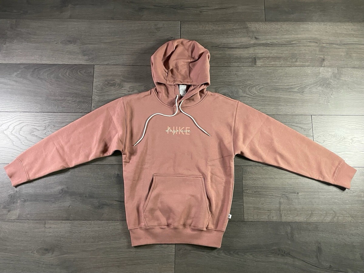 lfc nike mens fossil hooded windrunner