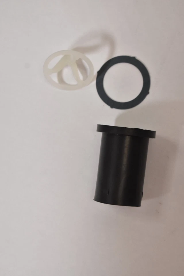 Kit de reparación de aspirador de alta contrapresión Sloan V-651-A piezas de hardware Foto 2 de 4