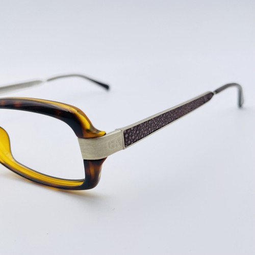 GIORGIO ARMANI eyeglasses XXX SQUARE glasses frame MOD: GA 931 P8O - Picture 4 of 11