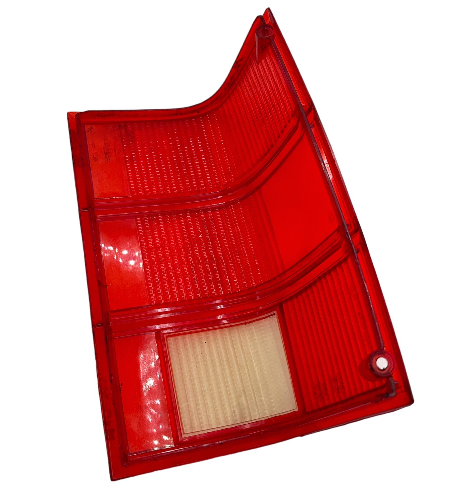 8692 Jeep Comanche Tail Light Lens Assembly Lamp OEM Drivers Left Side