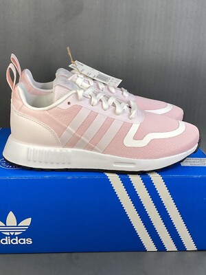 adidas gazelle silver green womens Men's adidas Originals Multix Shoes White FZ3439 main image 1