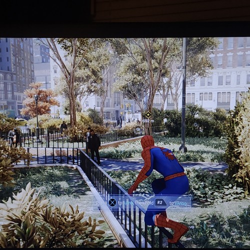 Disco Suelto Marvel Spiderman PS4, Totalmente Probado, Funcional - Imagen 10 de 10