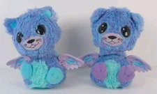 2 Hatchimals Interactive Electronic Plush Spin Master - 6* Untested 