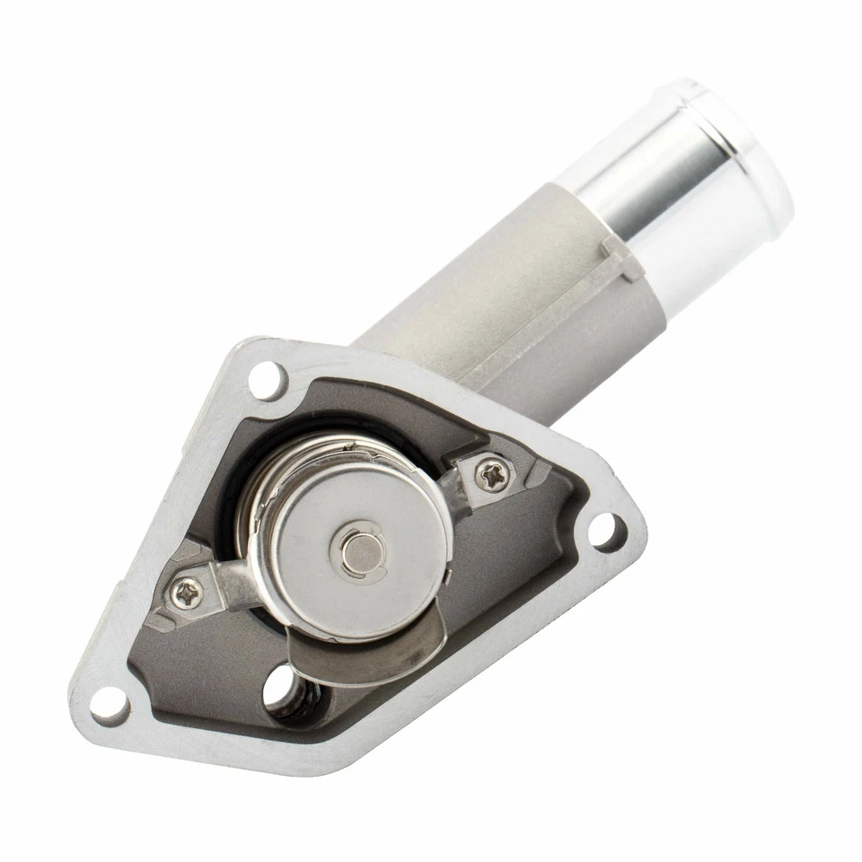 Termostato de refrigerante compatible con Nissan Altima Quest Máxima Murano 2001-2009 212008J10B Foto 4 de 4