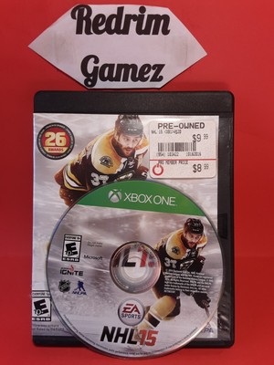 NHL 15 Disc Only XBOX ONE Video Games EA Sports