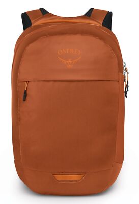 Osprey Transporter Panel Loader Rucksack Rucksack Orange Dawn terracotta