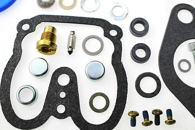 GENUINE ZENITH Carburetor Kit Bobcat 610 630 720 13821 13863