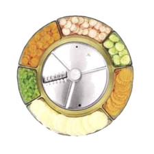 Robot Coupe blade - Pommes Ondulees Ripple Cut