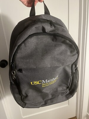 Backpack from USC Marshall MSBA Brand NEW