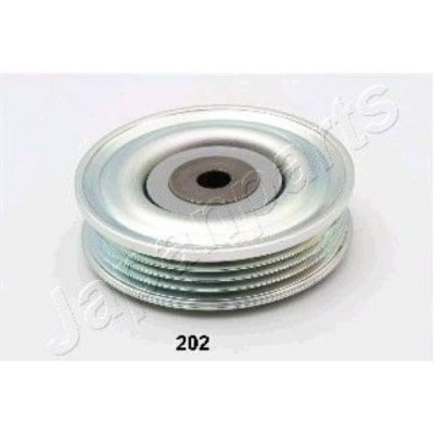 JAPANPARTS Deflection/Guide Pulley, v-ribbed belt RP-202