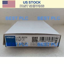 1PCS New OMRON PLC Digital Input Unit Module NX-AD4204