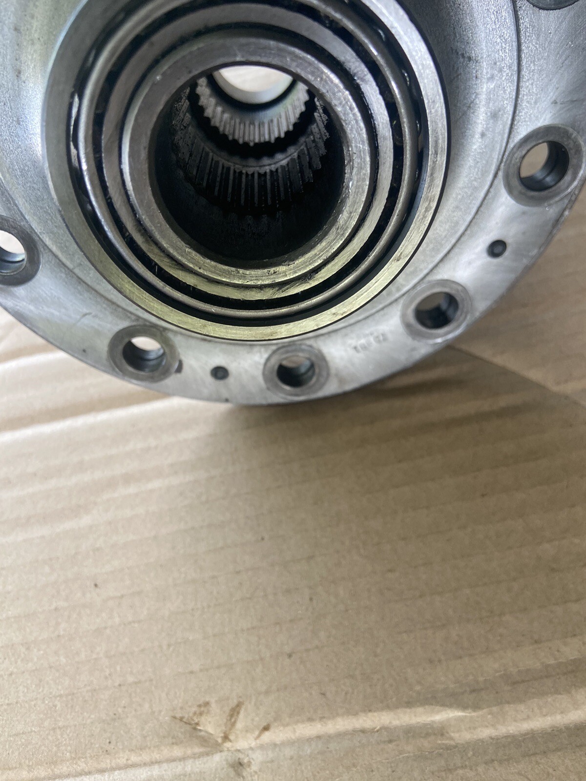 Ford 9" Nine Inch, Locker Track Lock, Posi Unit, 31 Spline,