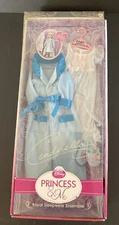 Disney Princess & Me Cinderella Royal Sleepwear Doll Outfit Nightgown & Robe