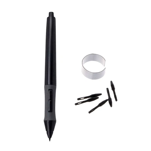 PEN68 Precisions Drawing Styluses Pen and 5 Tip for PEN68D GT156HD