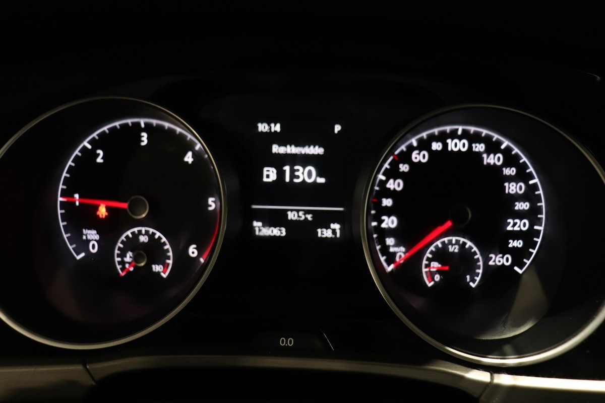 VW Touran 2,0 TDi 150 Comfortline DSG 7prs