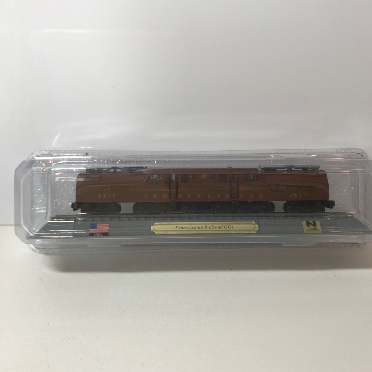 Choose Del Prado Locomotives Of The World Model Detailed Model - Foto 2