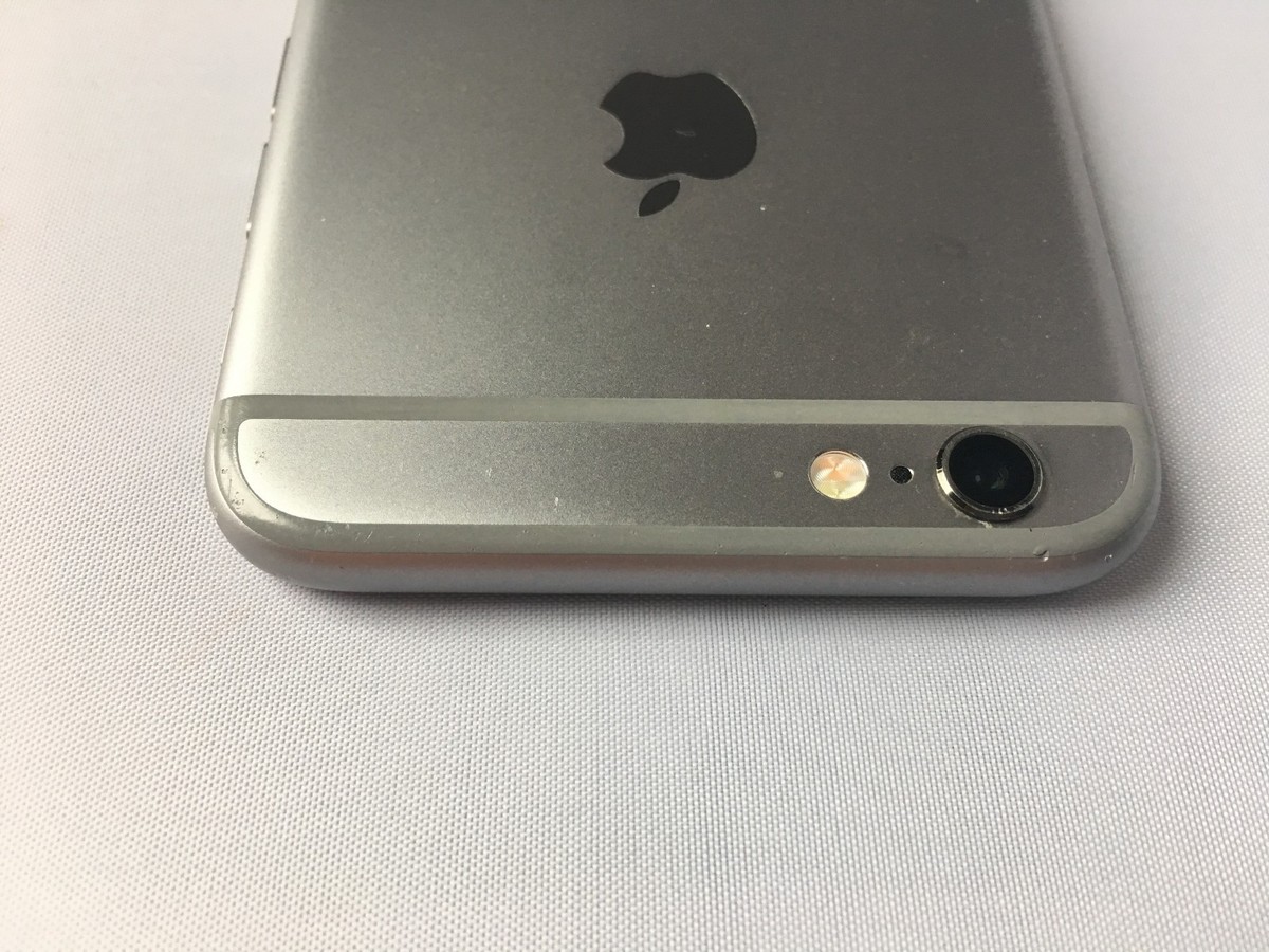 Apple iPhone 6s (64GB) Space Gray (AT&T) A1633 #1545 | eBay