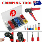 <!--F#f_0-->1200PCS Connectors Cord Wire Crimp Cable Pin End Bootlace Ferrule Terminals Kit<!--F/-->