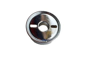  Genuine OEM Sub-Zero Feature Bezel Chrome 816733