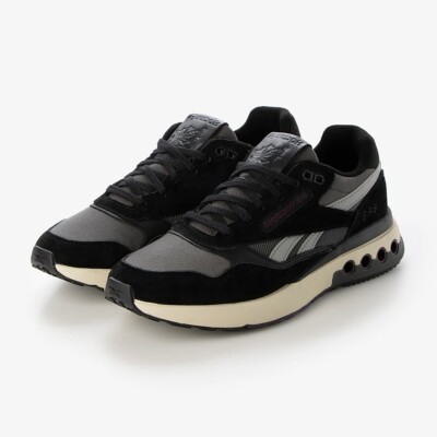 Reebok Energy Return System World Black Grey 100209548 Men's Size oki② ...
