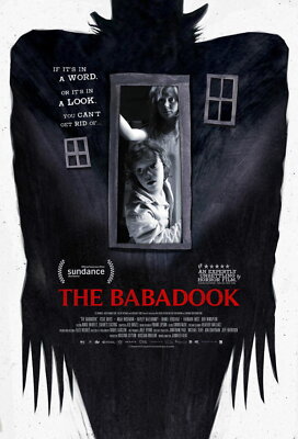 62856 the babadook Wall Decor Print Poster