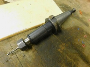 Universal Engineering BT35 Acura-Tap Compression/Tension Collet Chuck 