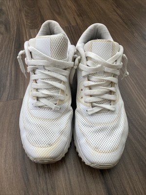 air max hyperfuse 90 white