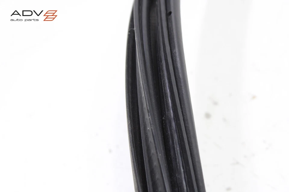 GMC SIERRA 2500 HD 2020-25 carrocería de puerta trasera izquierda lado del conductor sello de resistencia OEM Foto 4 de 4