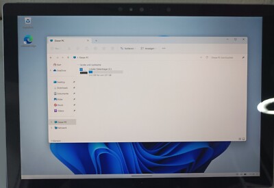 Microsft surface pro4 _ Ersatz-Surface