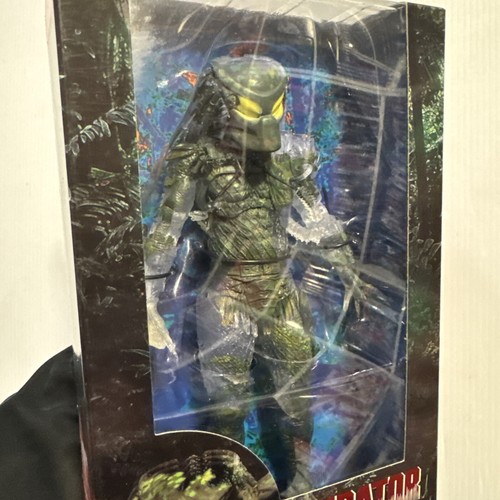 NECA Predator 30th Anniversary Collection - Jungle Demon - Genuine - Official - Picture 6 of 9
