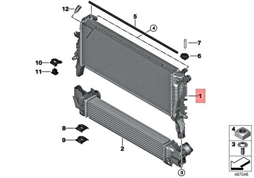 OTBEHUWJ AC-Lüftungsgitter Für BMW X1 X2 2er - Klimaanlage Gitter Mitte/Links/Rechts