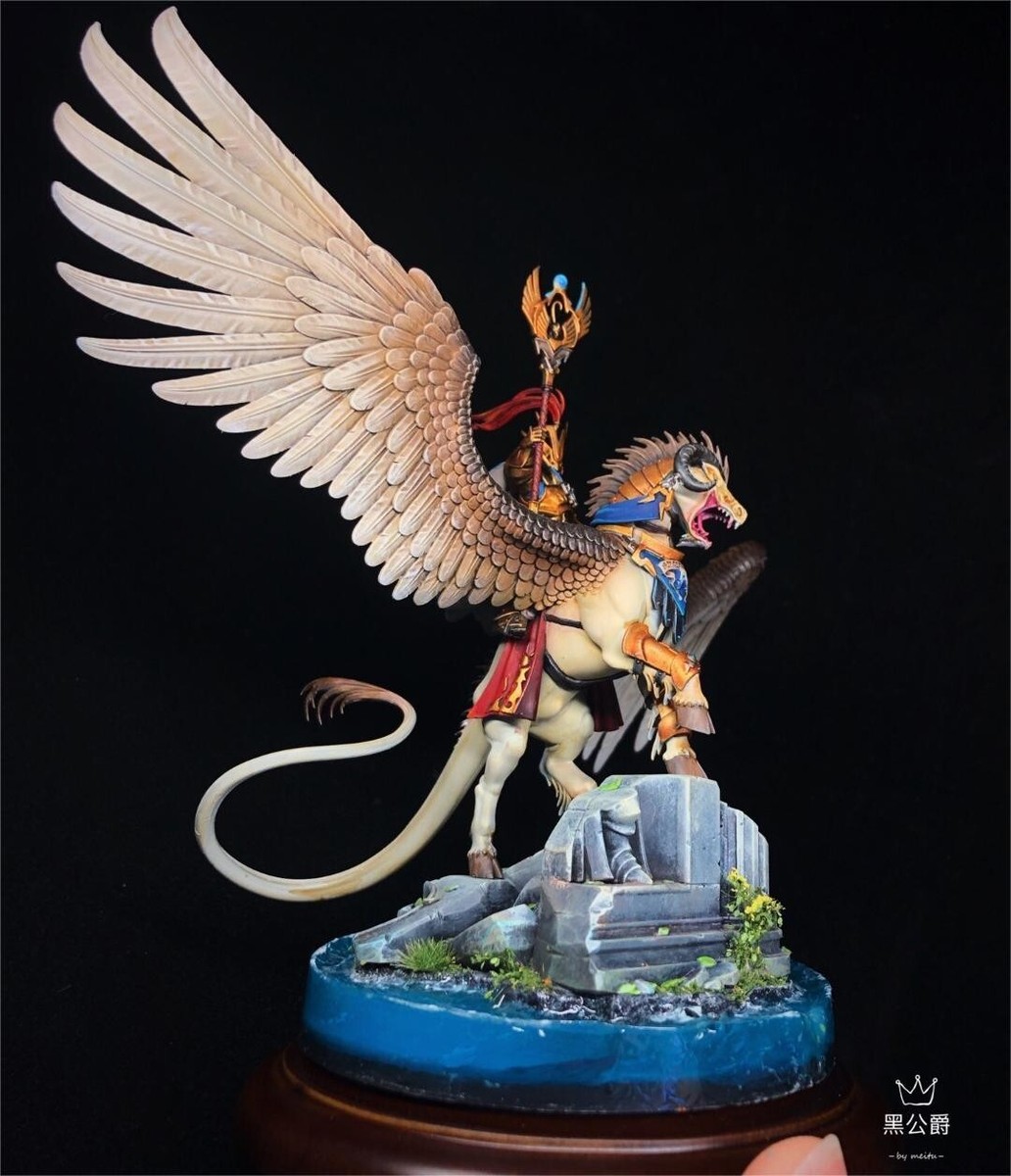 Aventis Firestrike: Magister of Hammerhal Stormcast Eternals Order 