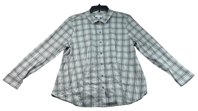 charter club petite blouses