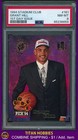 1994 Topps Stadium Club Basketball First Day Issue Grant Hill #181