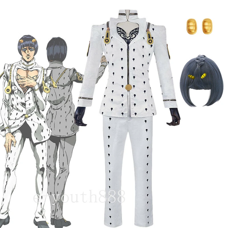 Bucciarati cosplay deals