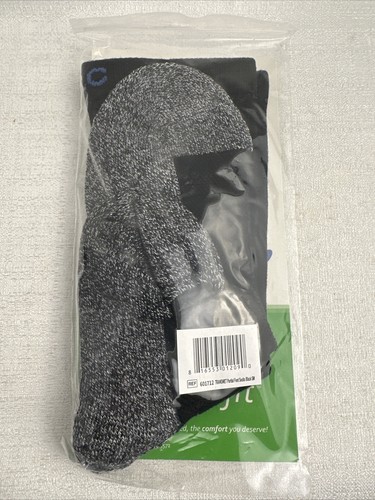 Dr Comfort Shape to Fit Transmet Prosthetic Sock+ MATCHING CREW SZ S NEW - Picture 2 of 3
