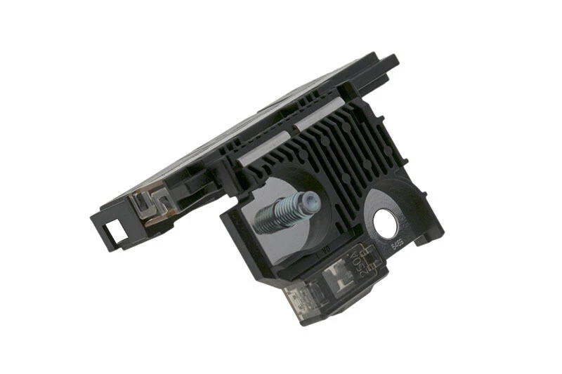 Soporte de enlace fusible de batería eléctrica Nissan Altima 2008-21 OEM NUEVO 24380-3JA1A Foto 2 de 3