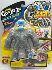 NEW - Heroes of Goo Jit Zu Galaxy Blast - AIR VAC Steel Thrash (41294)