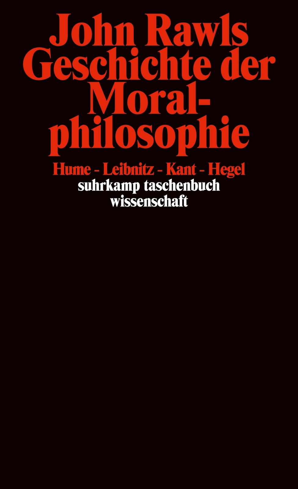 Thumbnail - Geschichte Der Moralphilosophie | Buch | 9783518293263