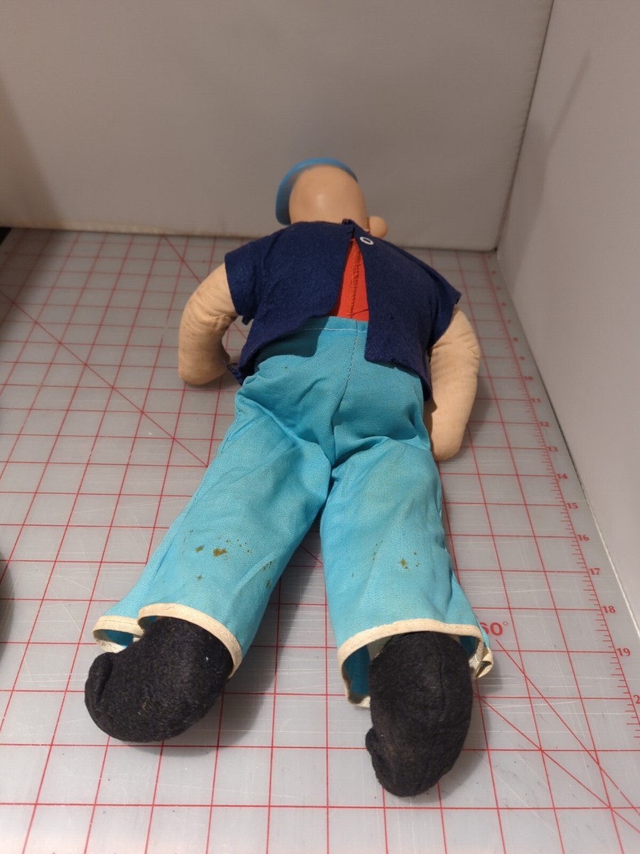 Vintage GUND POPEYE King Features 20