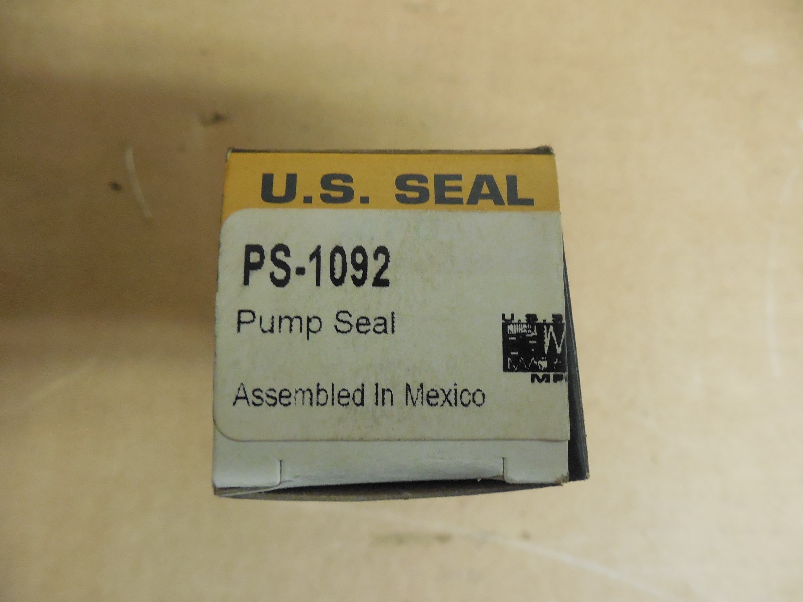 NEW U.S. SEAL PUMP SEAL PS1092 PS1092 eBay