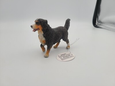 Breyer Collecta Bernese Mountain Dog #88801