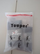 YOUPER YOUTH BASEBALL/SOFT SOCKS  BELT COMBO NAVY, SMALL