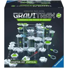 Ravensburger GraviTrax PRO Vertical Starter Set - Marble Run and STEM 