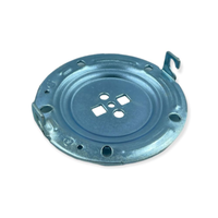 Ariston Flange Widerstand 5 LÖCher Kunst. 65111789 Wasserheizung Pro R 50 V / 3